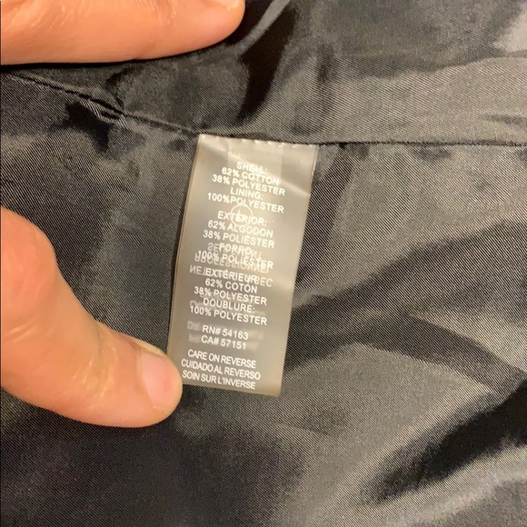 Karl Lagerfeld Tweed Jacket, size 12 - Picture 5 of 5